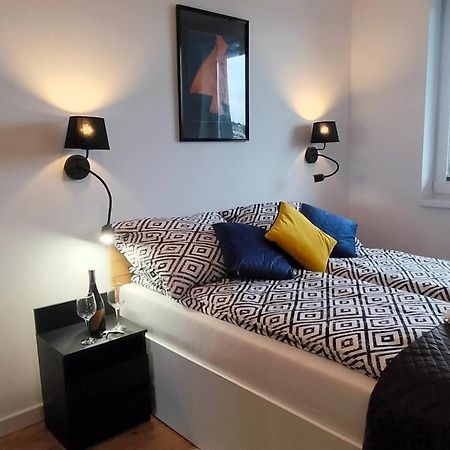 코워브제크 Cicha Przystan Apartament Regata Garaz W Cenie 아파트 외부 사진