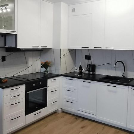 코워브제크 Cicha Przystan Apartament Regata Garaz W Cenie 아파트 외부 사진