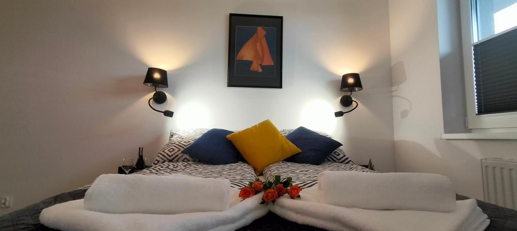 코워브제크 Cicha Przystan Apartament Regata Garaz W Cenie 아파트 외부 사진