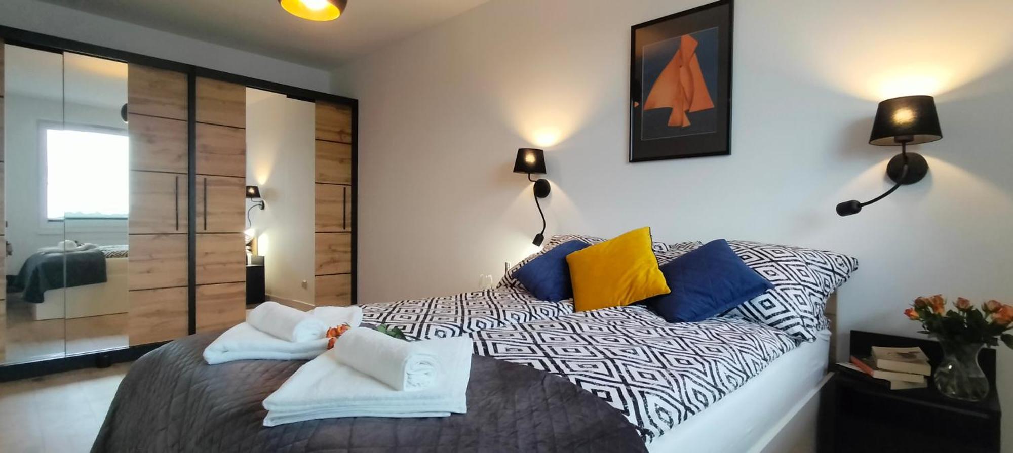 코워브제크 Cicha Przystan Apartament Regata Garaz W Cenie 아파트 외부 사진