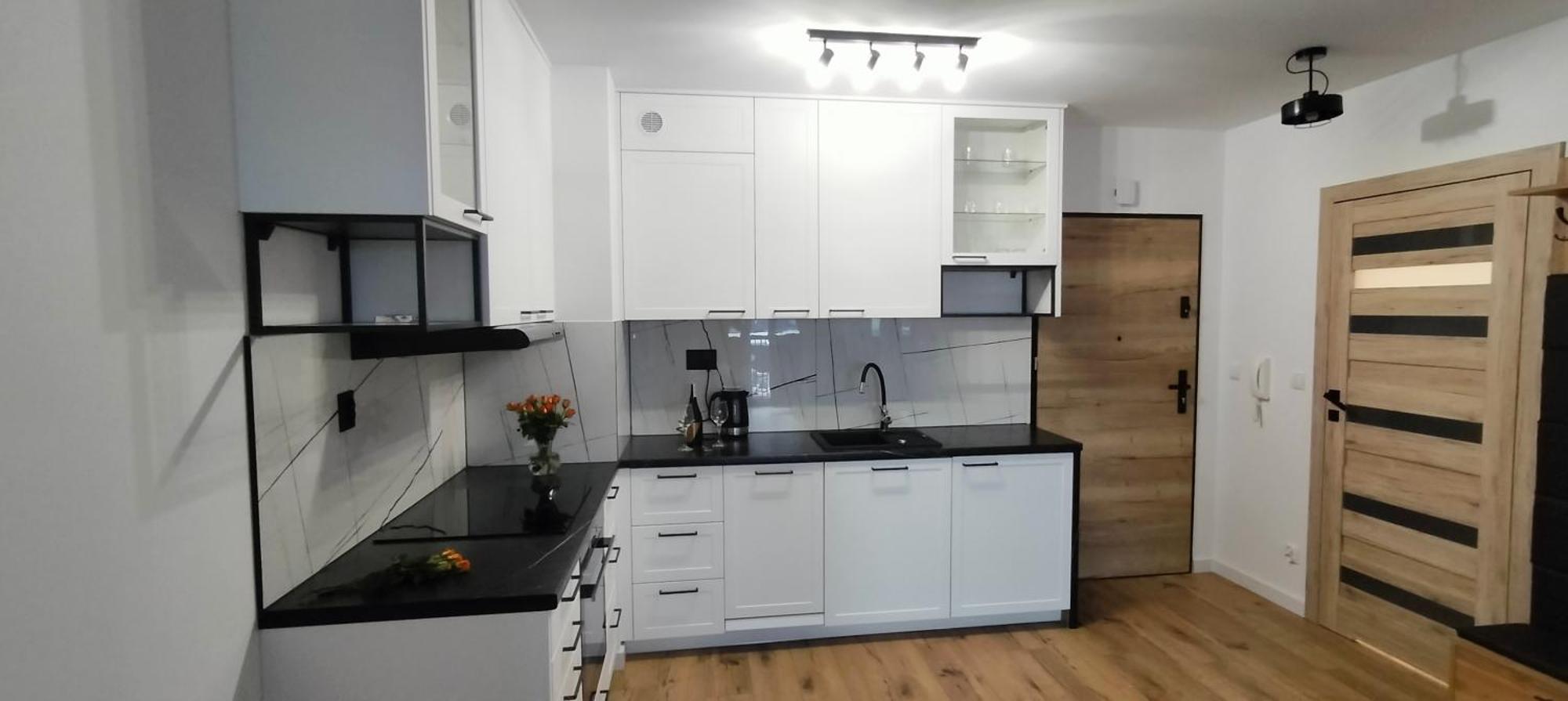 코워브제크 Cicha Przystan Apartament Regata Garaz W Cenie 아파트 외부 사진